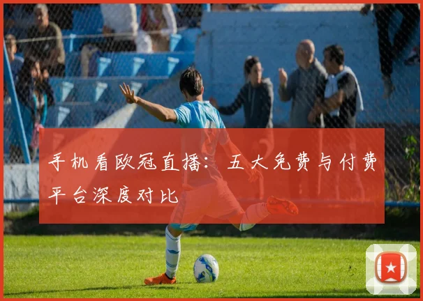 手机看欧冠直播：五大免费与付费平台深度对比